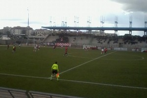 Sporting Altamura - ASD Canosa 1-1