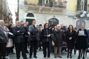 Mostra Arte in Corso Canosa