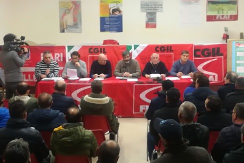 Flai e Cgil