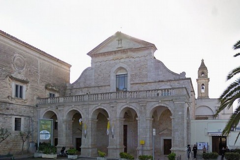 Andria Santuario S.Maria Dei Miracoli