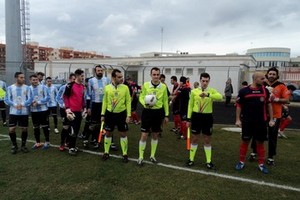 Arbitro Angelo Tomasi della Sezione di Lecce