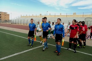 Arbitro Recchia di Brindisi