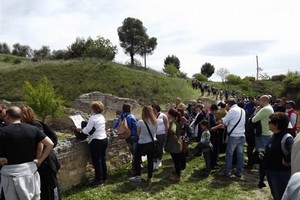 Archeo-walking a Canosa di Puglia