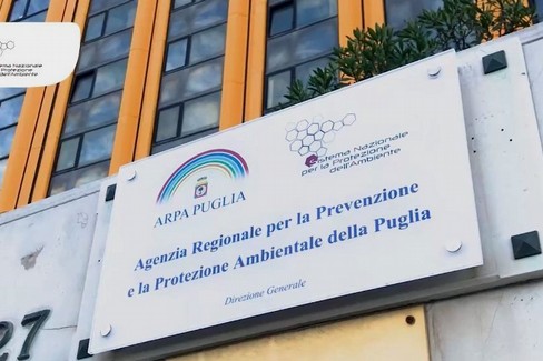 arpa puglia