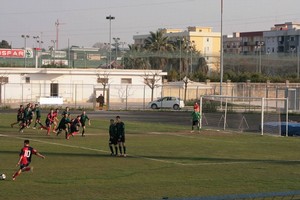 Atletico Corato - ASD Canosa 1-0