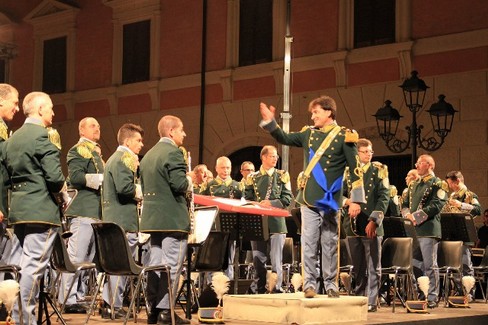 Banda della Guardia di Finanza