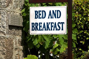 Bed and breakfast