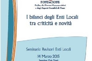 Bilanci Enti Locali