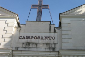 Camposanto di Canosa