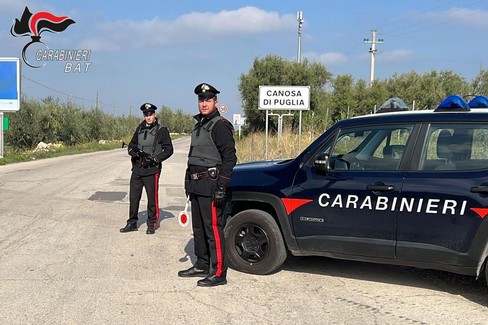 Carabinieri Canosa