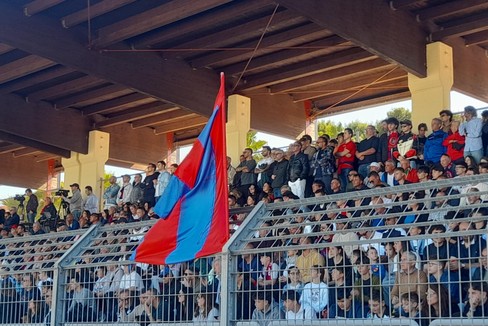 Canosa Calcio Rossoblu