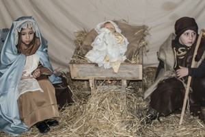 Presepe Vivente  Scuola dell'Infanzia