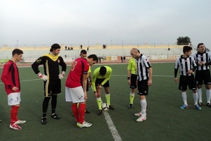 Capitani Losito e Scarano