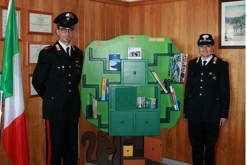 Carabinieri Forestali