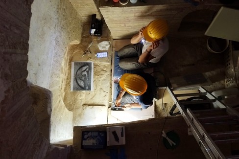 Incontro pubblico: “Memorie dal sottosuolo. Archeologia e conservazione nelle Catacombe di Canosa”  