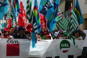CGIL CISL UIL