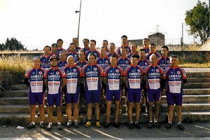 Ciclisti 1999