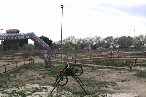 Ciclocross Puglia