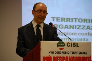 Di Conza CISL