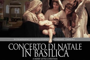 Concerto di Natale in Basilica