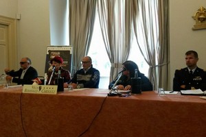 Conferenza stampa