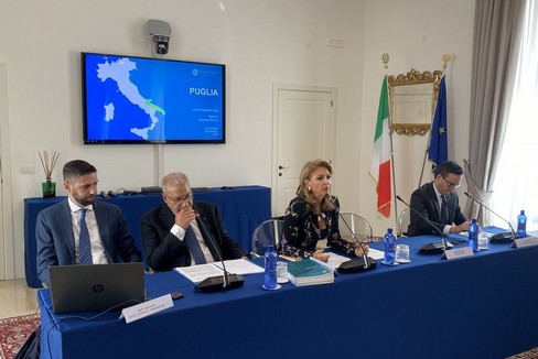 Prefettura Convegno Banca Italia