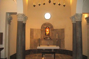 S. Sabino Cripta Cattedrale