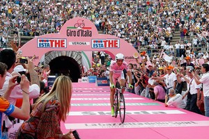 Aspettando il Giro d'italia