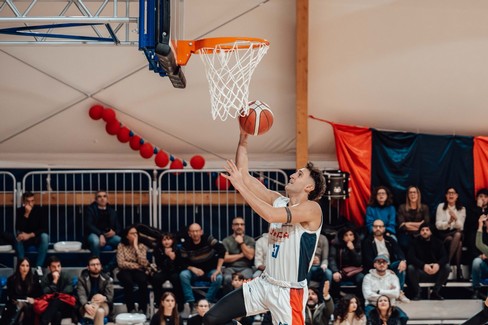 Canusium Basket
