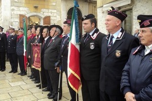 Commemorazione di Nassirya a Canosa