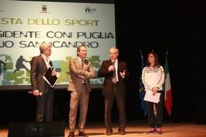 Presidente Elio Sannicandro