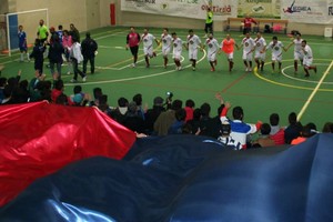 Futsal Canosa – Atletico Cassano 4-3 - Fine Gara