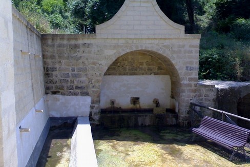Spinazzola-  Fontana S.Francesco