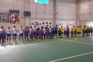 Futsal Canosa