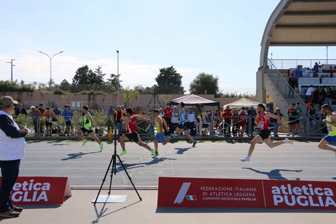 Atletica Fidal Puglia