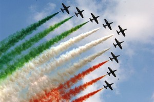 Frecce Tricolori