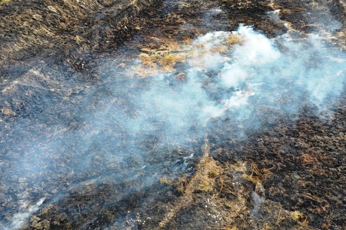 Incendi -Inquinamento