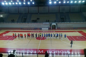 Futsal Canosa a Barletta