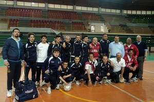 Vittoria Futsal Canosa