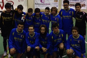 Futsal Canosa Giovanissimi