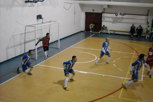 Futsal Canosa