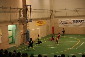 Futsal Canosa 14012015