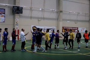Futsal Canosa - Ruvo