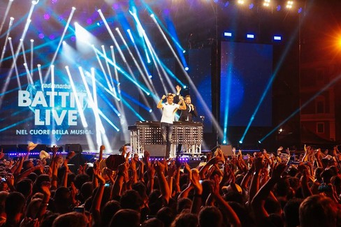 Radionorba Battiti Live 2019