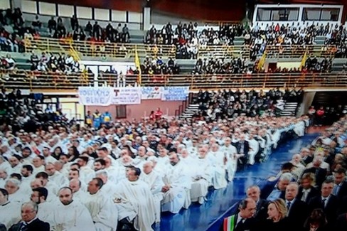 Palasport Andria