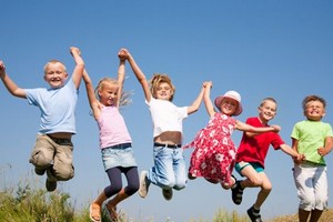 Giornata mondiale dell'Infanzia