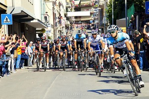 Foto Giro d'Italia di Rossella Inguscio