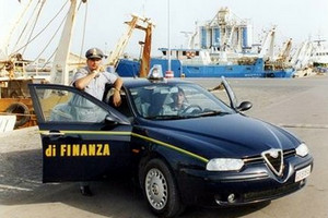 Guardia di Finanza