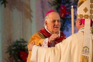 S. E. Mons. Raffaele Calabro