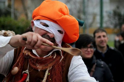 Carnevale I masci